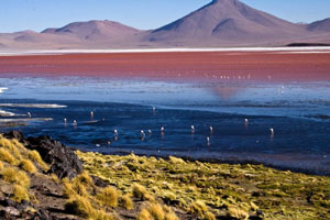 Солончак Уюни в Боливии Salar de Uyuni