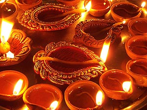 Индийский новый год - праздник огней - Дивали (wordpress.com)