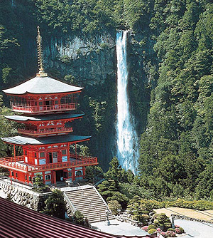 Водопад Нати-но-таки. Самые интересные водопады Японии (theodora.com)