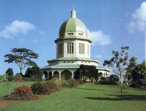 Кампала, столица Уганды