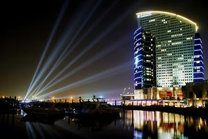 фестиваль Ид в Дубае
