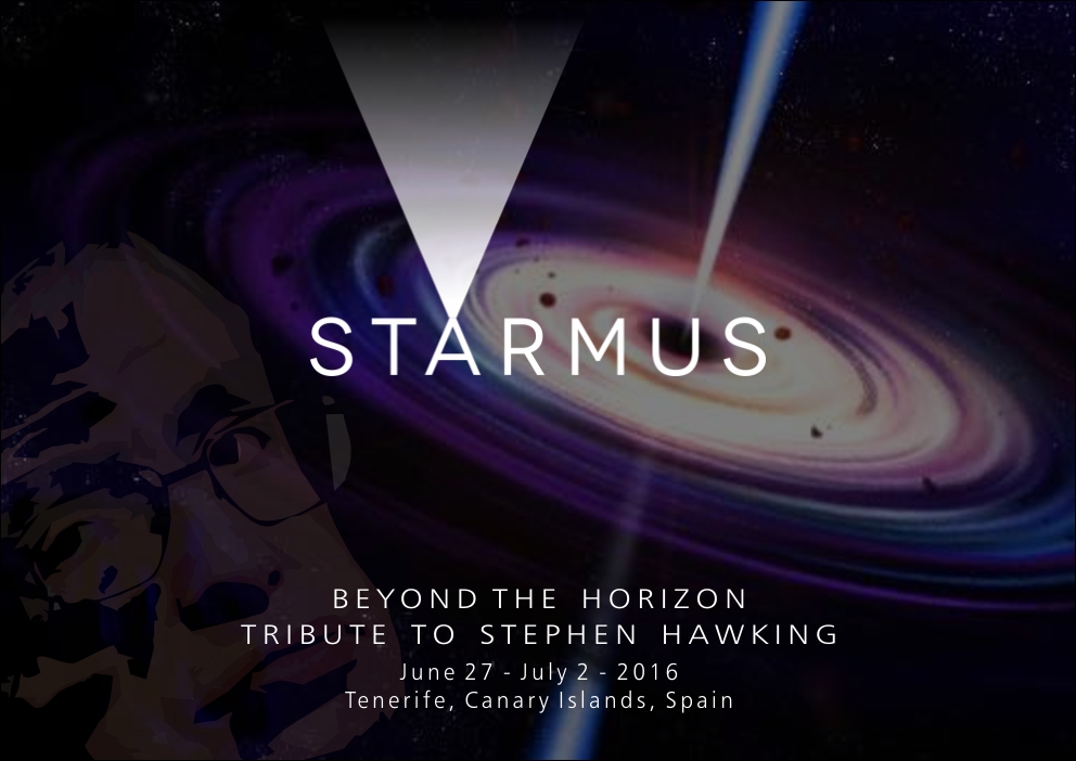Фестиваль науки и музыки Starmus 2016