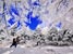 Фестиваль снега на вершине Парэбон в горах Чирисан