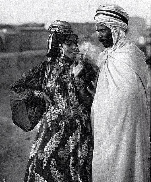 Фотовыставка Марокко 30-х годов в La Mamounia