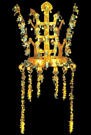 Золотая корона Кымгван