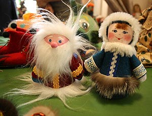 Фестиваль народной игрушки Акань