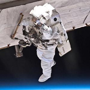 НАСА - приключения человека