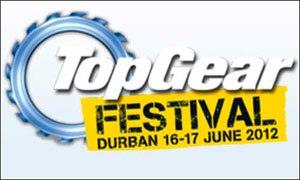 Top Gear Festival 2012