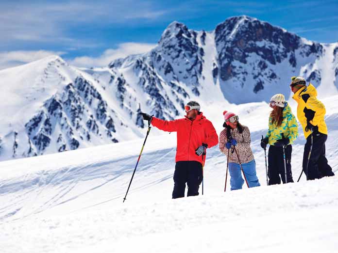 Горные лыжи в Андорре