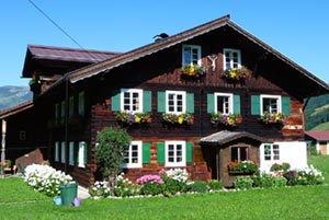 Иностранцы покупают недвижимость в Австрии