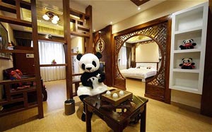 Панда-отель