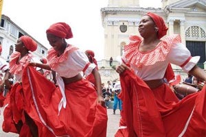 Карибский фестиваль на Кубе