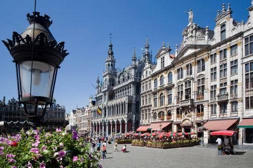 Брюссельские отели дают 70-процентные скидки