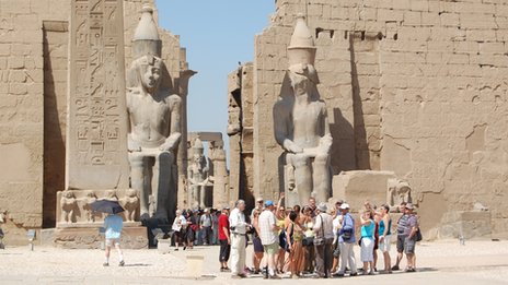 В Египте вводят туристический налог
