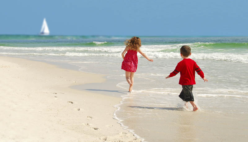 Дети перестанут теряться на пляжах Валенсии