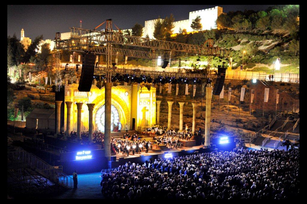 2 крупнейших оперных фестиваля пройдут в Израиле этим летом