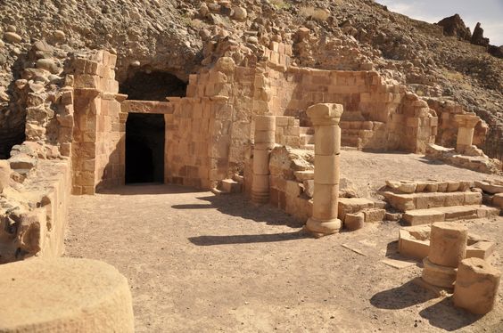 В Иордании раскопали библейский Содом