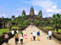 Количество туристов в Камбодже увеличилось