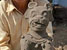 В индейском городе нашли скульптуры ягуаров