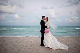Свадьба в Майами, Флорида