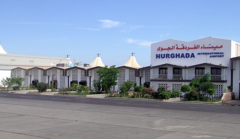 Аэропорт Хургады