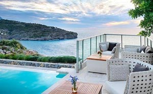 Выбраны лучшие отели Испании с видом на море