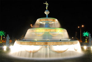 В Батуми установят фонтан с чачей