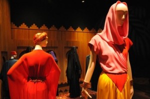 В Марракеше откроется Музей Ив Сен Лорана