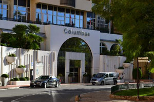 Отель Columbus Monte-Carlo