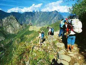 Дорога Инков в Перу