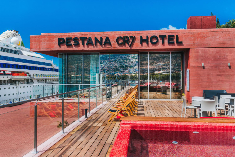 Pestana CR7 Hotel