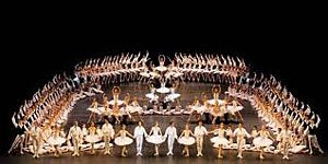 Балет Парижской оперы выступит в Большом театре