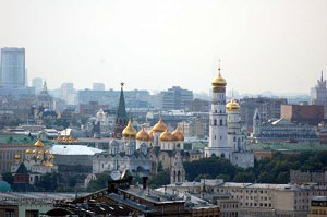 В Москве появятся смотровые площадки