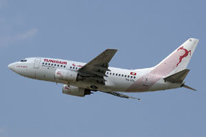 Tunis Air открывает новые рейсы