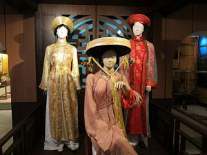 Женский музей в Ханое