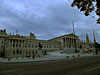 Парламент. Вена