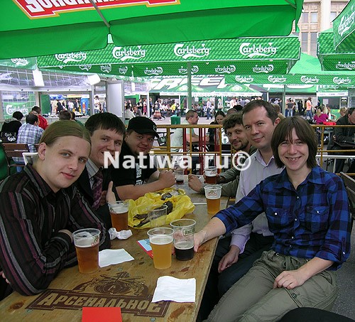 XI Московский международный фестиваль пива