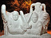 Фестиваль снега и льда в Лужниках 2011