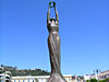 Статуя, олицетворяющая Славу. Закинф