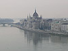 Будапешт. Вид на Парламент