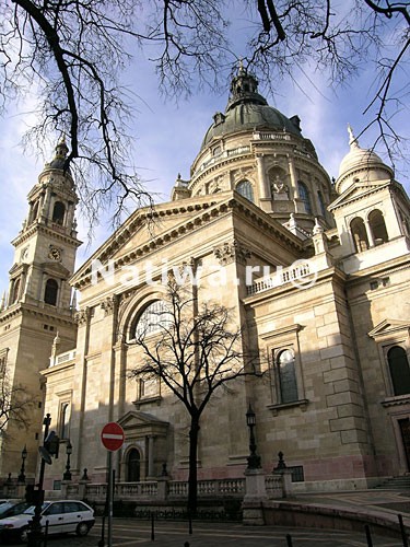 Будапешт. Собор святого Иштвана