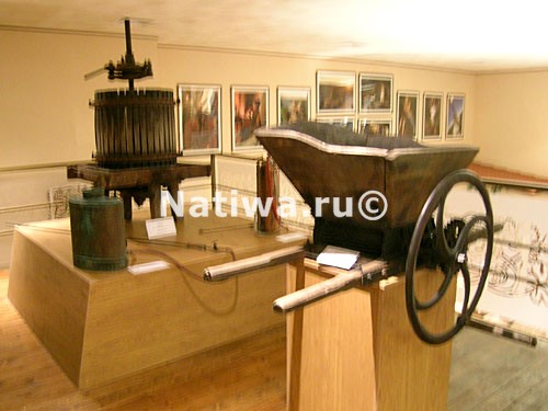 Музей коньяка