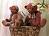 Выставка кукол и медведей Тедди MosFair 2010