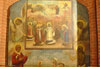 Икона святой Василий и Василий Блаженный