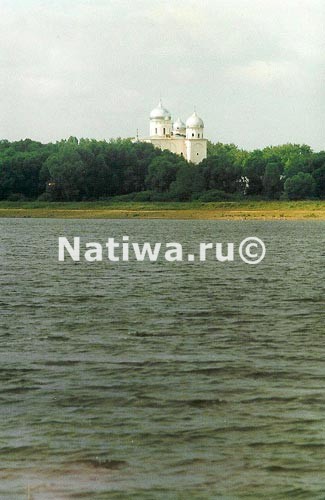 Скит. Великий Новгород