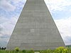 Пирамида на 43 км Рижского шоссе