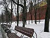 Александровский сад. Москва 26.03.2005