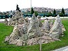 Парк Турция в миниатюре. Стамбул