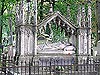 Львов. Личаковское кладбище, могила епископа