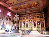 Интерьер церкви Почаевской иконы Божией Матери. Мукачево